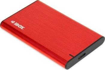 OBUDOWA I-BOX HD-05 ZEW 2 5 USB 3.1 GEN.1 RED OBUDOWA I-BOX HD-05 ZEW 2 5 USB 3.1 GEN.1 RED