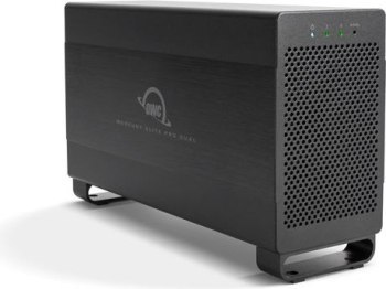 OWC Mercury Elite Pro Dual Thunderbolt 2 OWC Mercury Elite Pro Dual Thunderbolt 2