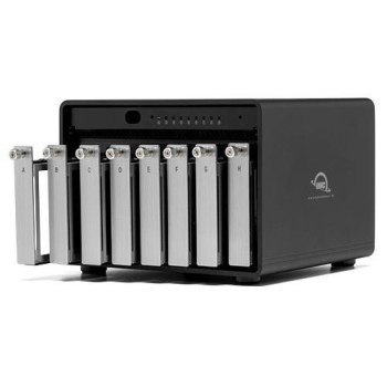 OWC ThunderBay 8 macierz na 8xSSD/HDD 2xThunderbolt 3 OWC ThunderBay 8 macierz na 8xSSD/HDD 2xThunderbolt 3