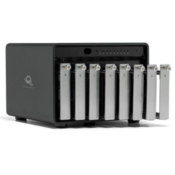 OWC ThunderBay 8 macierz na 8xSSD/HDD 2xThunderbolt 3 OWC ThunderBay 8 macierz na 8xSSD/HDD 2xThunderbolt 3