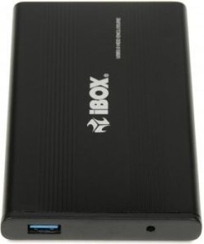Obudowa IBOX HD-02 ZEW. 2 5 USB 3.0 IEU3F02 (2.5 ; USB 3.0; Aluminium; kolor czarny) Obudowa IBOX HD-02 ZEW. 2 5 USB 3.0 IEU3F02 (2.5 ; USB 3.0; Aluminium; kolor czarny)