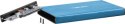 Obudowa na dysk NATEC Rhino Go NKZ-1280 (2.5 ; USB 3.0; Aluminium; kolor niebieski)