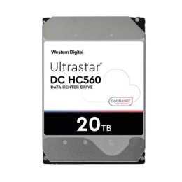 Western Digital Ultrastar DC HC560 20TB