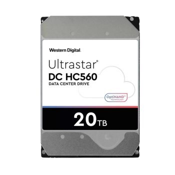 Western Digital Ultrastar DC HC560 20TB Western Digital Ultrastar DC HC560 20TB