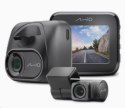 Wideorejestrator Mio MiVue C595WD Dual GPS WIFI Starvis