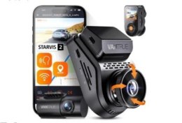 Wideorejestrator - Wideorejestrator Vantrue S1 PRO Sonnet