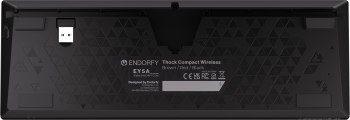 Endorfy Thock Compact W. KailhB. BLK Endorfy Thock Compact W. KailhB. BLK