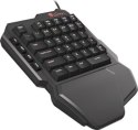 Genesis Thor 100 keypad