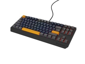 Genesis Thor 230 TKL Naval Blue Positive RGB Outemu Panda Genesis Thor 230 TKL Naval Blue Positive RGB Outemu Panda