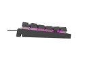 Genesis Thor 303 RGB czarna Silent Switch