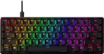 HyperX Alloy Origins 60 Red Switch HyperX Alloy Origins 60 Red Switch