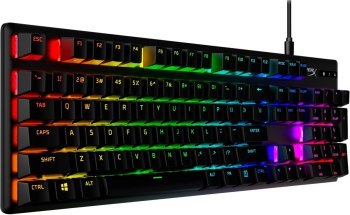 HyperX Alloy Origins Red HyperX Alloy Origins Red