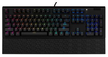 Klawiatura gamingowa ENDORFY Omnis Kailh RD RGB Klawiatura gamingowa ENDORFY Omnis Kailh RD RGB