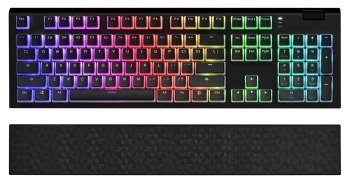 Klawiatura gamingowa ENDORFY Omnis Pud Kailh RD RGB Klawiatura gamingowa ENDORFY Omnis Pud Kailh RD RGB
