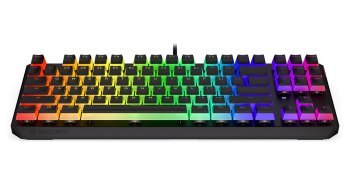 Klawiatura gamingowa ENDORFY Thock TKL Pud Kailh BL RGB Klawiatura gamingowa ENDORFY Thock TKL Pud Kailh BL RGB