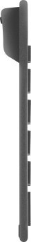 Klawiatura membranowa NATEC Turbot Slim NKL-0968 (USB 2.0; (US); kolor czarny)