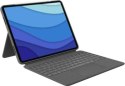 Logitech Combo Touch 11inch Szary