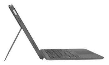 Logitech Combo Touch do iPad 10 gen Szary (UK) Logitech Combo Touch do iPad 10 gen Szary (UK)