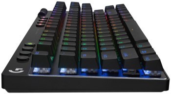 Logitech G Pro X TKL Lightspeed Tactile Czarny Logitech G Pro X TKL Lightspeed Tactile Czarny