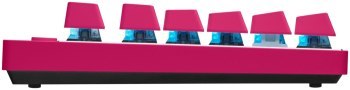 Logitech G Pro X TKL Lightspeed Tactile Magenta Logitech G Pro X TKL Lightspeed Tactile Magenta