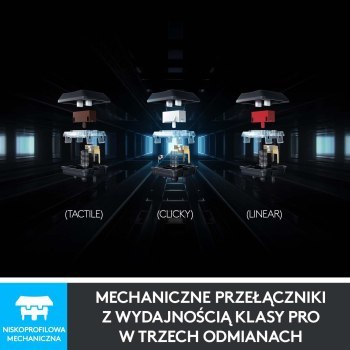 Logitech G815 Tactile Logitech G815 Tactile