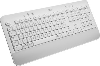 Logitech K650 Biały Logitech K650 Biały