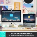 Logitech MX Keys Mini Różowy