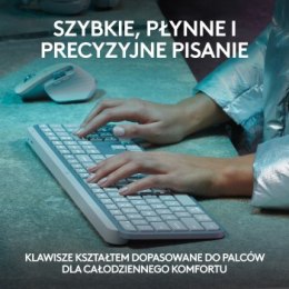 Logitech MX Keys S Jasnoszary