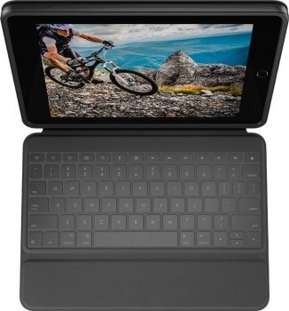 Logitech Rugged Folio for iPad 7th Generation Logitech Rugged Folio for iPad 7th Generation