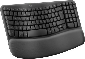 Logitech Wave Keys Grafitowy Logitech Wave Keys Grafitowy
