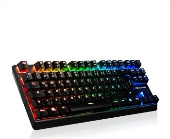MODECOM VOLCANO LANPARTY PLUS RGB PRZEWODOWA KLAWIATURA MECHANICZNA (BRĄZOWY WYMIENIALNY PRZEŁĄCZNIK OUTEMU) DE LAYOUT MODECOM VOLCANO LANPARTY PLUS RGB PRZEWODOWA KLAWIATURA MECHANICZNA (BRĄZOWY WYMIENIALNY PRZEŁĄCZNIK OUTEMU) DE LAYOUT