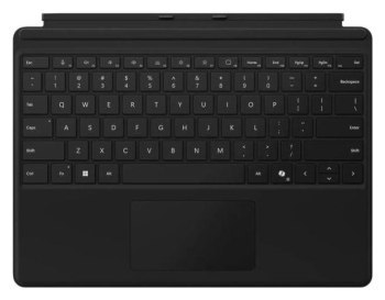 Microsoft Surface Type Cover Pro 11 KB Eng Intl czarna Microsoft Surface Type Cover Pro 11 KB Eng Intl czarna