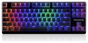 Modecom Volcano Lanparty RGB Pudding Edition Black Outemu Brown