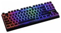 Modecom Volcano Lanparty RGB Pudding Edition Black Outemu Brown