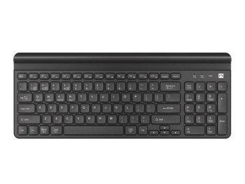 NATEC KLAWIATURA BEZPRZEWODOWA FELIMARE US SLIM BLUETOOTH+2.4GHZ UCHWYT NA TABLET/SMARTFON NKL-1973 NATEC KLAWIATURA BEZPRZEWODOWA FELIMARE US SLIM BLUETOOTH+2.4GHZ UCHWYT NA TABLET/SMARTFON NKL-1973