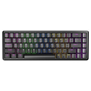 Rampage Klawiatura Mechaniczna Low Profile REBEL Rampage Klawiatura Mechaniczna Low Profile REBEL