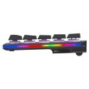 Rampage Klawiatura Mechaniczna Low Profile REBEL