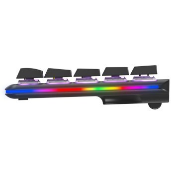 Rampage Klawiatura Mechaniczna Low Profile REBEL Rampage Klawiatura Mechaniczna Low Profile REBEL