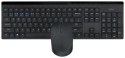 Rapoo 8110M multi-mode czarny