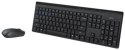 Rapoo 8110M multi-mode czarny