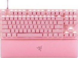 Razer Huntsman V2 Tenkeyless Red Switch Quartz US