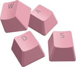 Razer PBT Keycap + Coiled Cable Upgrade Set - Quartz Pink