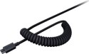 Razer PBT Keycap + Coiled Cable Upgrade Set - Quartz Pink