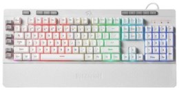Redragon K512 Shiva White RGB