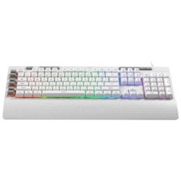 Redragon K512 Shiva White RGB