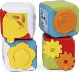 Chicco Smartplay Wielofunkcyjne Kostki Edukacyjne