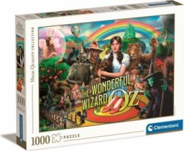 Clementoni Czarnoksiężnik z Krainy OZ 1000 el. 39746