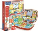Clementoni Kacperek Komputerek Do Literek I Cyferek. Baby Laptop 50716