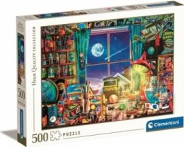 Clementoni Księżyc 500 el. 35148