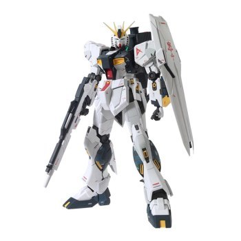 Figurka kolekcjonerska BANDAI MG 1/100 NU GUNDAM Ver. Ka Figurka kolekcjonerska BANDAI MG 1/100 NU GUNDAM Ver. Ka